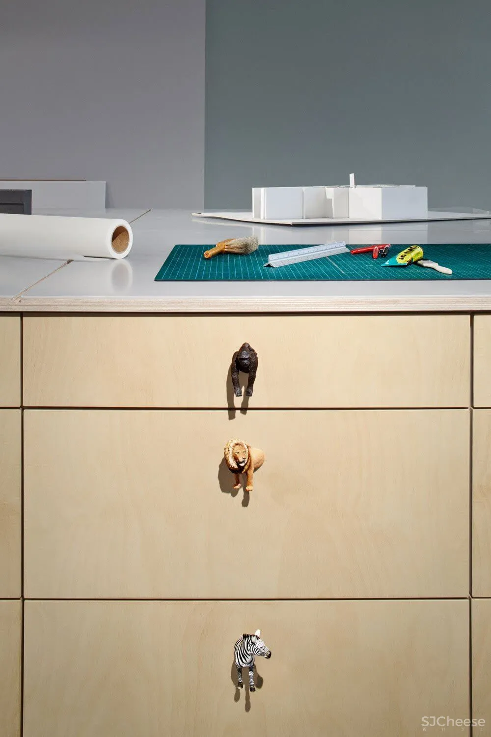 瑞典建筑事务所MER办公室设计