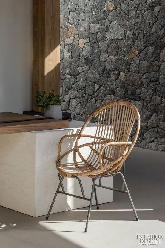 Interior Design Laboratorium / 圣托里尼ISTORIA精品酒店