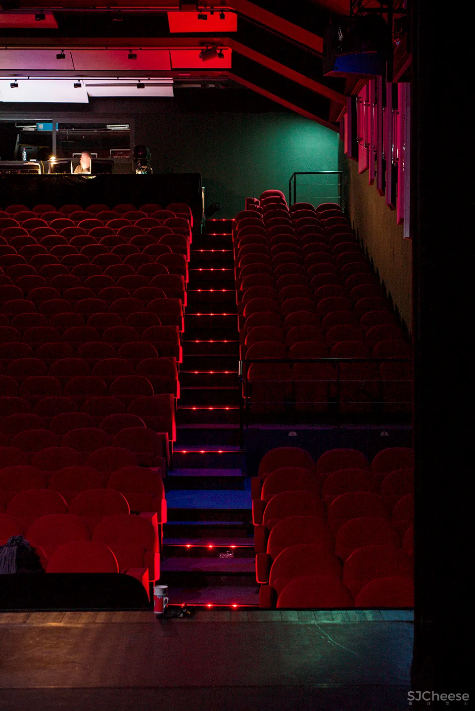 Jacques Carat剧院重建,法国 / Ateliers O-S Architectes