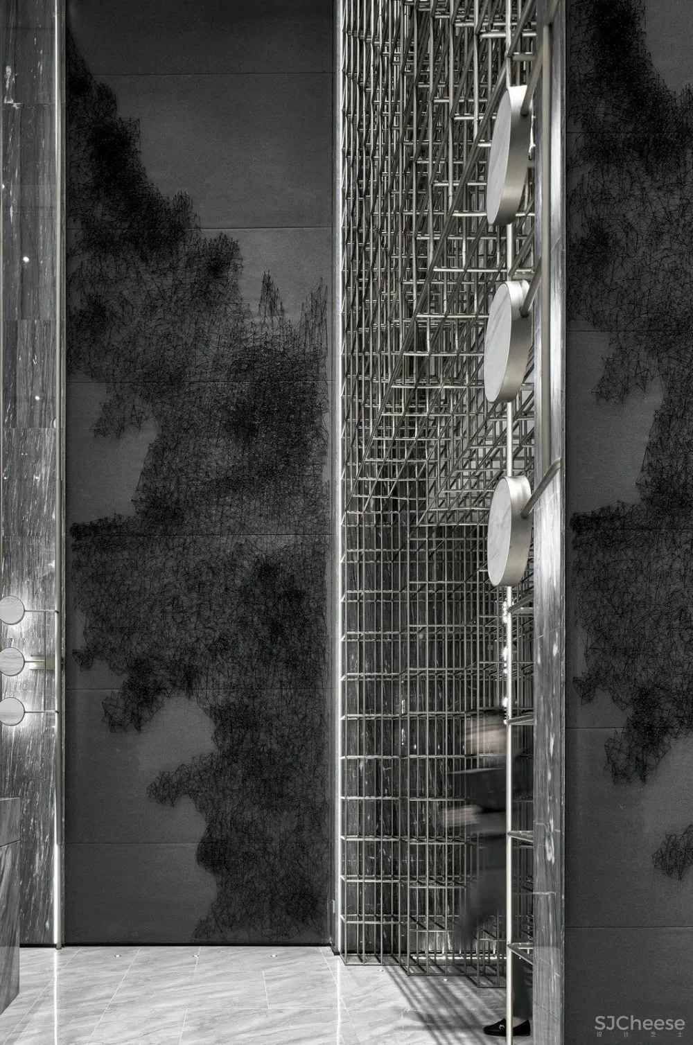 最新 | 都会美学, 打造优雅高级灰的艺术魔方! 首