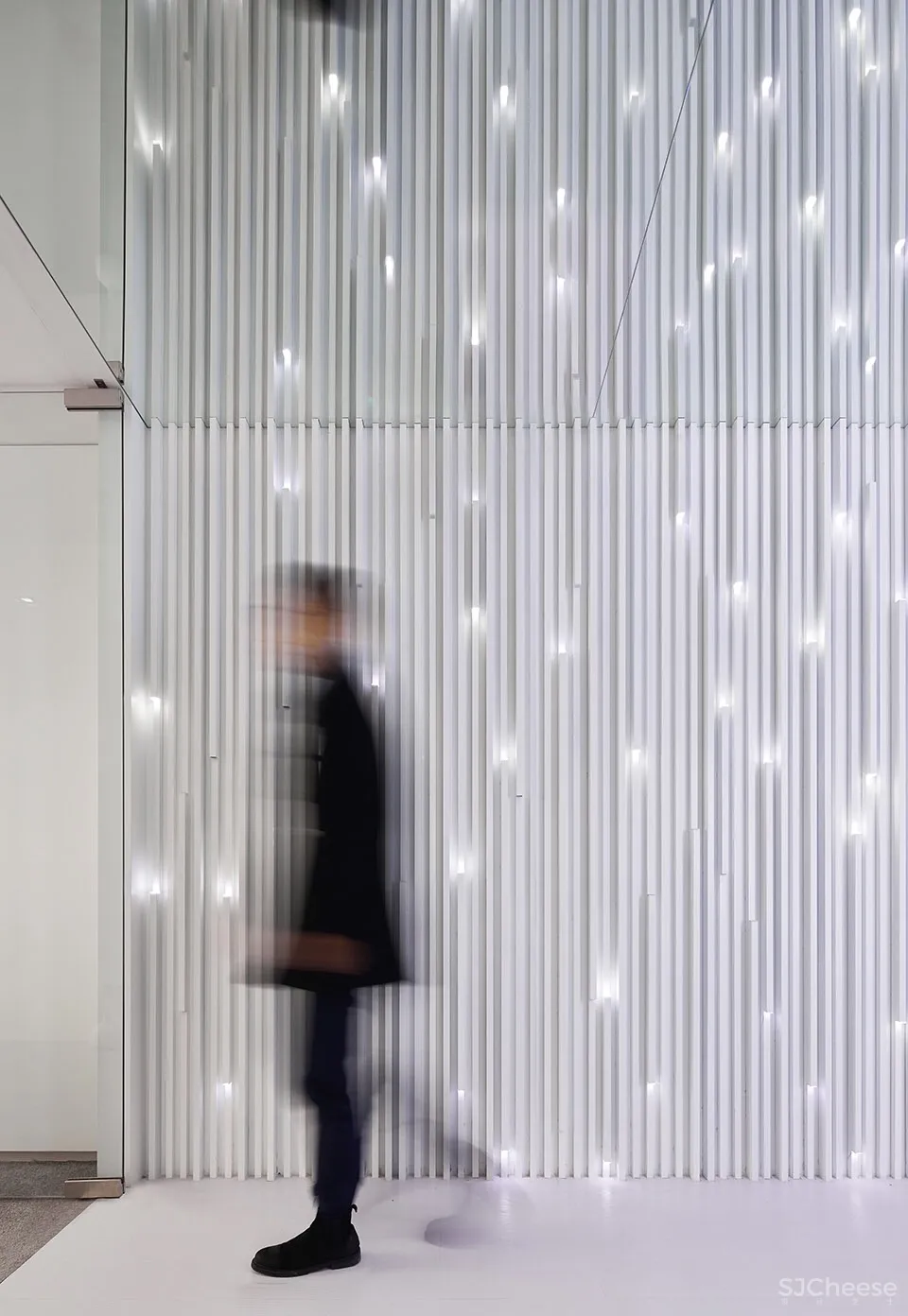 盒中绿意，上海 ： 目心设计研究室 首