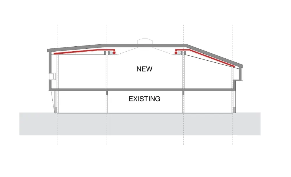 格里姆斯塔德图书馆 / Helen & Hard