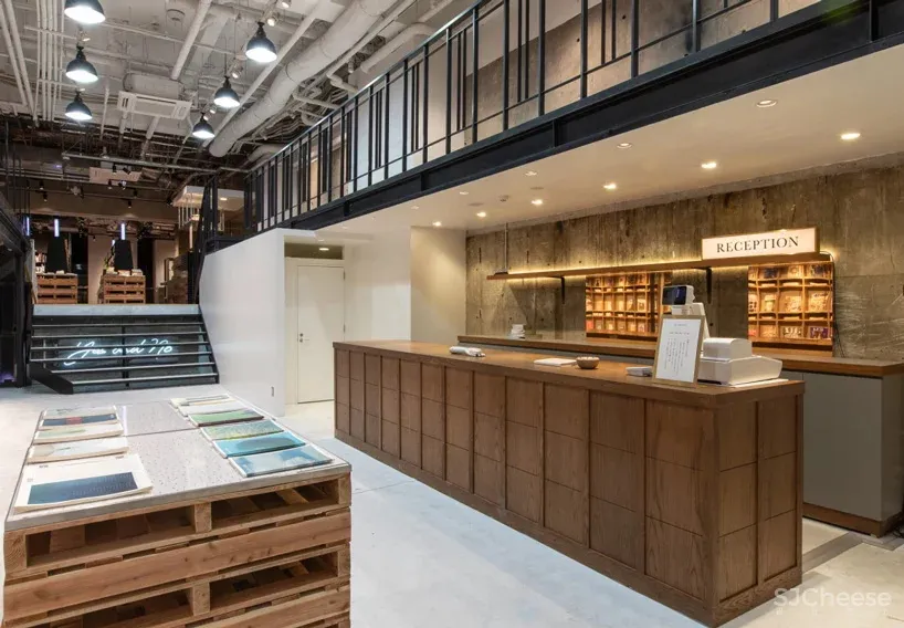 对城市书店消失危机的回应—东京bunkitsu书店