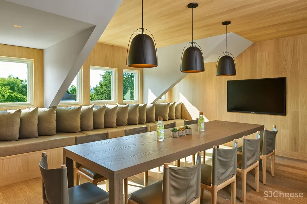 Yabu Pushelberg 作品 | Las Alcobas Napa Valley，葡萄酒之乡最具吸引力的酒店之一