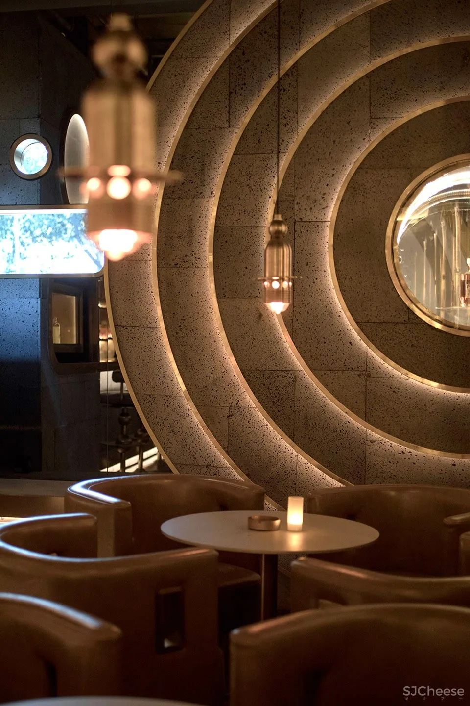 皮爱吉设计:杭州 炼金术酒吧 首