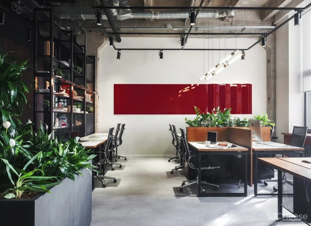 PETSHOP office / PAUM design 首