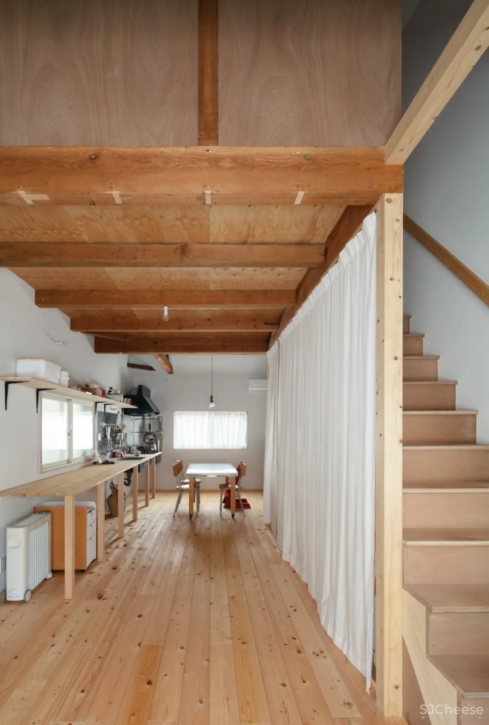 Coil Kazuteru Matumura Architects | 日本大阪极简住宅