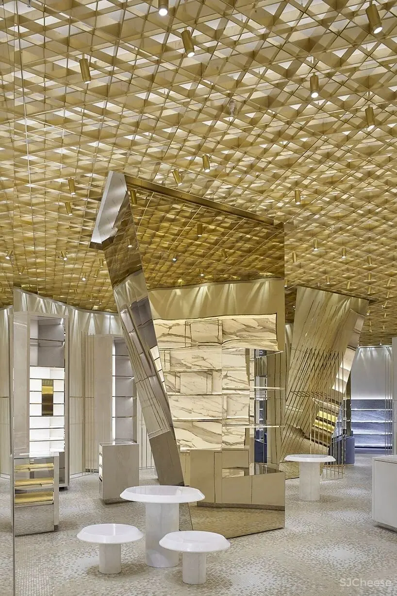 Gwenael Nicolas 新作 | 范思哲最新概念店