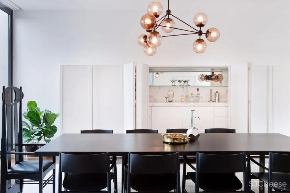 墨尔本年轻家庭住宅 | Hecker Guthrie