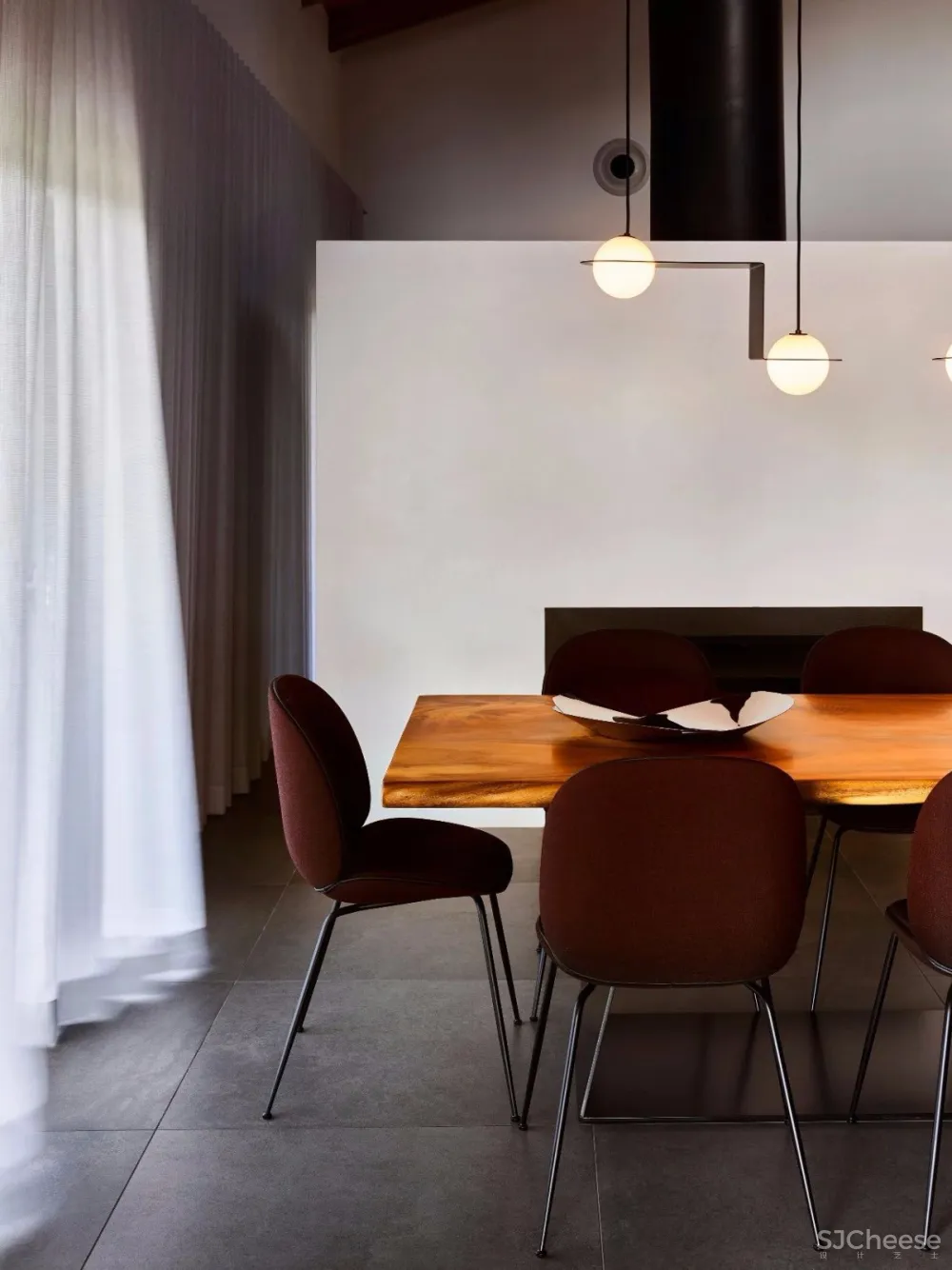 Darren James | 鼓舞人心的住宅空间组合