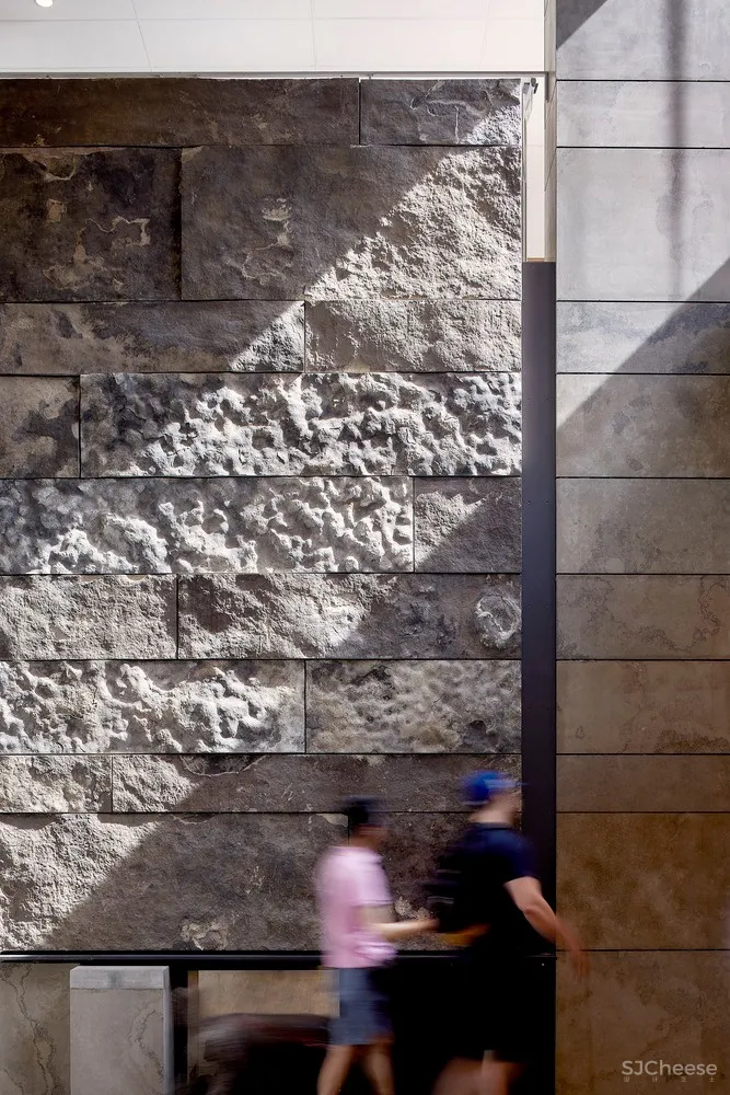 多伦多凯西健康护理中心,为艾滋患者提供希望空间 / Hariri Pontarini Architects