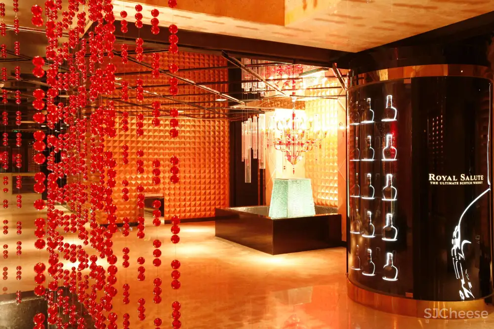 魅力金座娱乐会所KTV