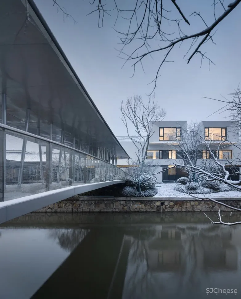 日清设计： 苏州“大家”社区活动中心