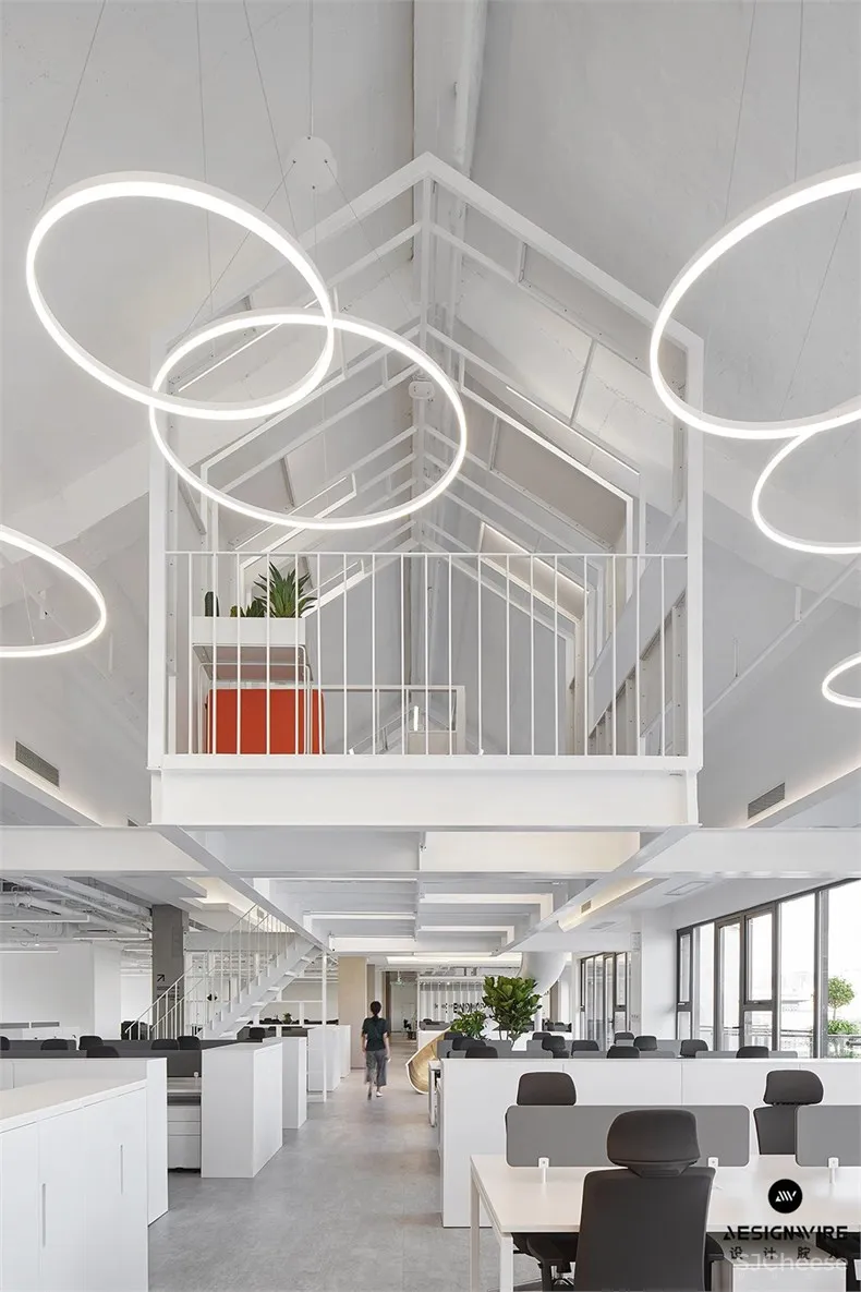 云亭d.jpg 张晓亮:DayOne法律科技大楼