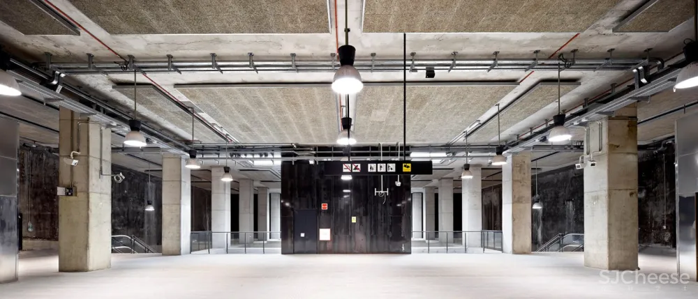 L9地铁站,西班牙 / Garcés De Seta Bonet Arquitectes 首