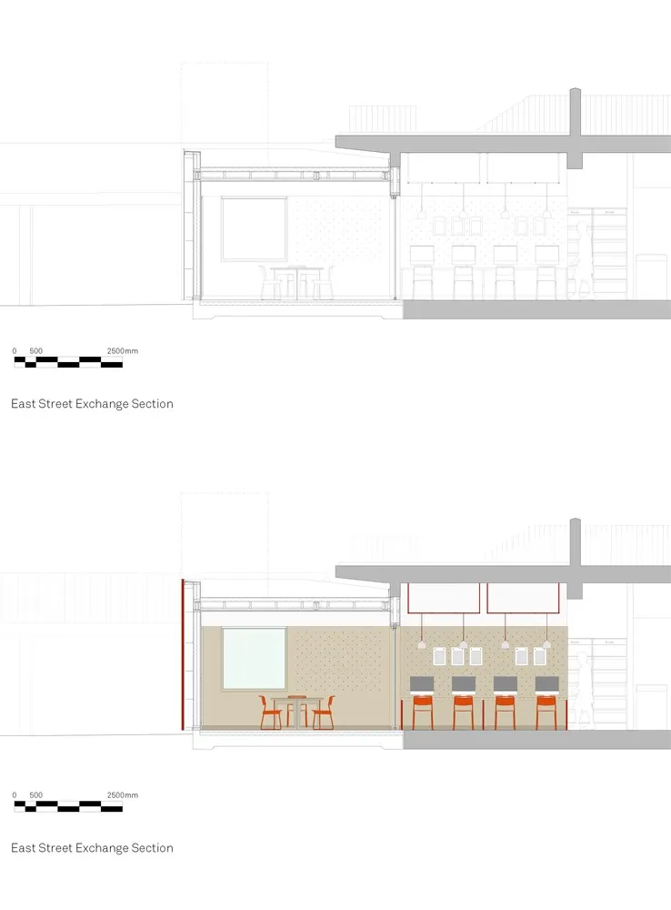 伦敦东大街图书馆 | Southwark Council