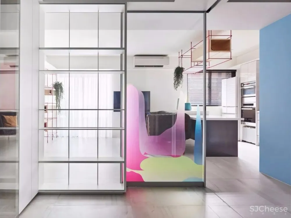 台式北欧风住宅设计 | 水相设计