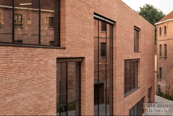 KAAN Architecten / 比利时Utopia大楼