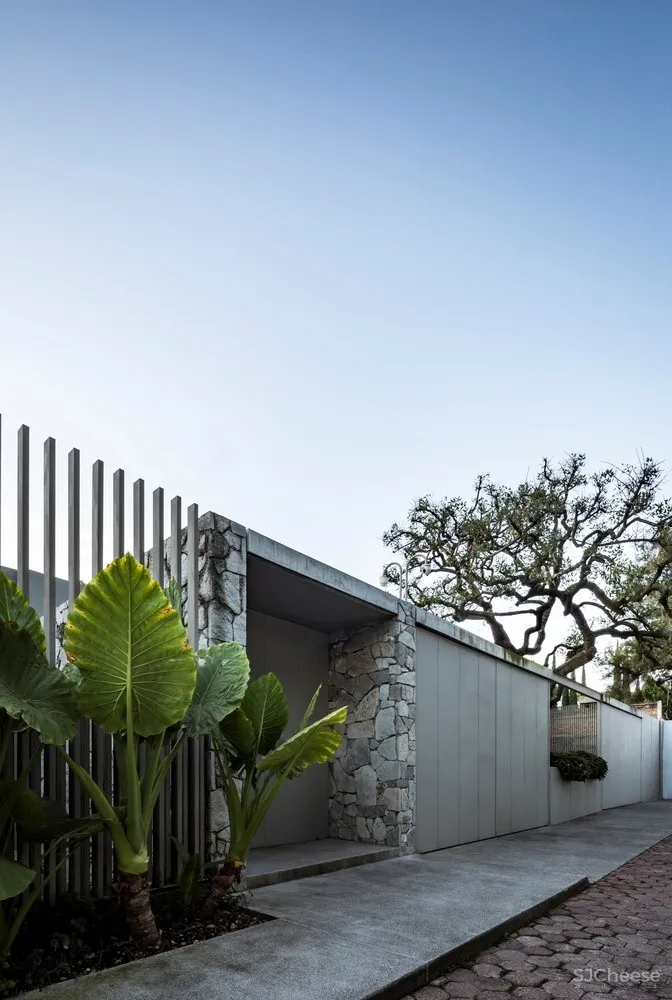 Alexanderson Arquitectos | 与自然的亲密接触 VR 花园别墅