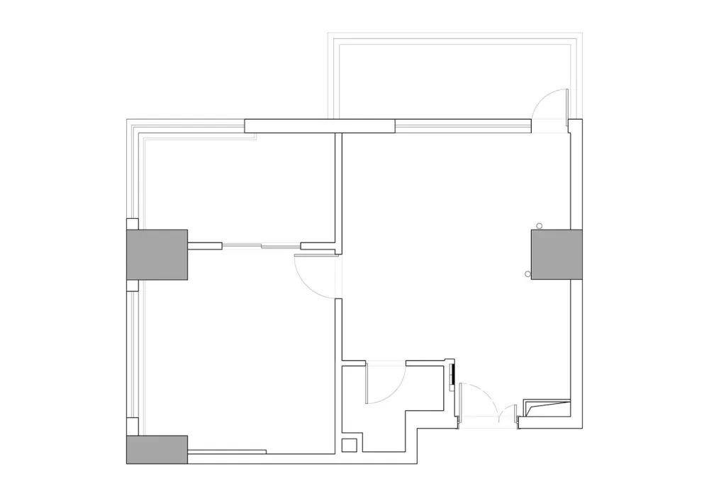 城市岛,南京 / 简线建筑 首