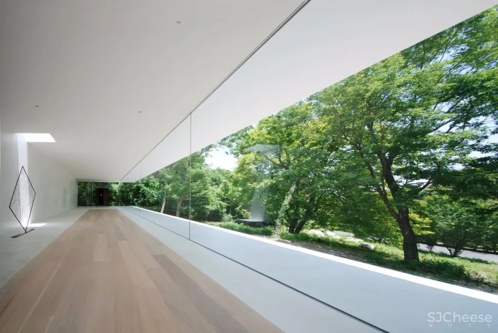 极简大师丨如何将白色做出空灵的境界