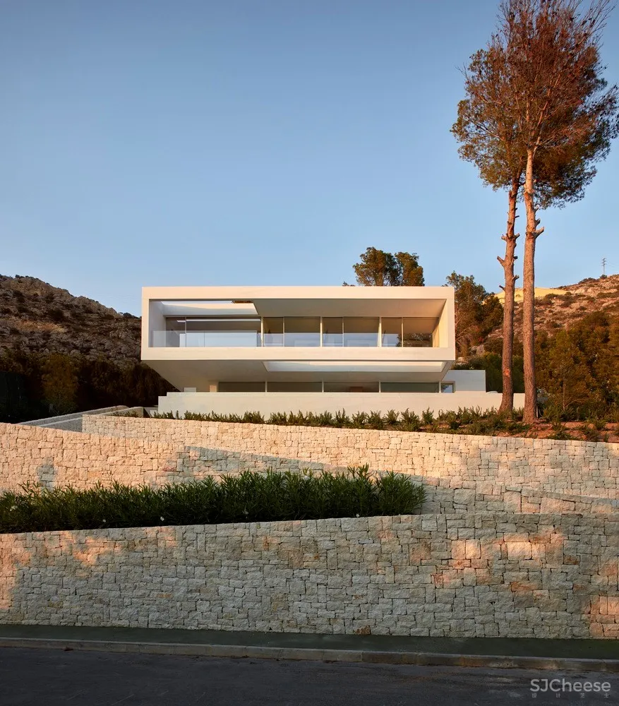 奥斯陆之家 / Ramón Esteve Estudio