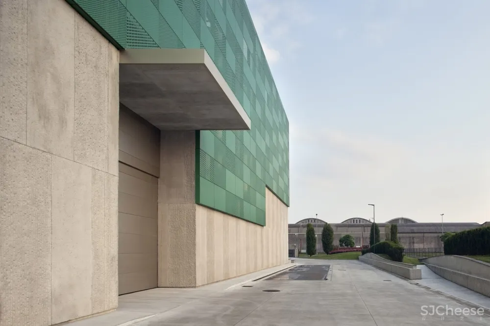 Ceviv酒厂扩建项目，意大利 / REISARCHITETTURA