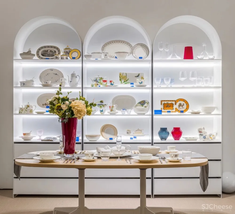 HermanMiller 中国首家旗舰店 | 精神性的建筑群落 首