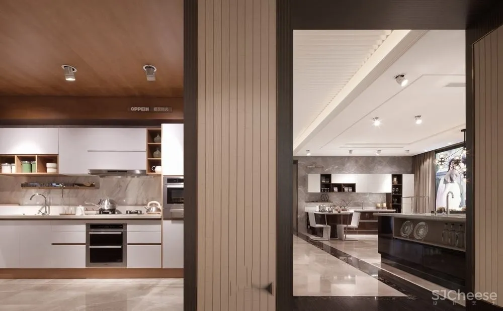 广东广州欧派总部展厅[陈飞杰]