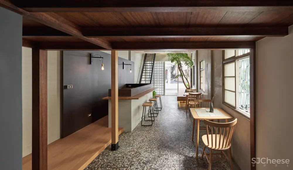 老屋新生之台湾转角60‘s