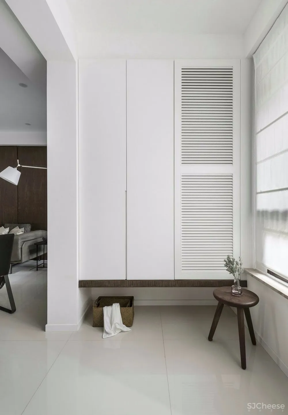 刷爆设计圈的现代简约丨真美