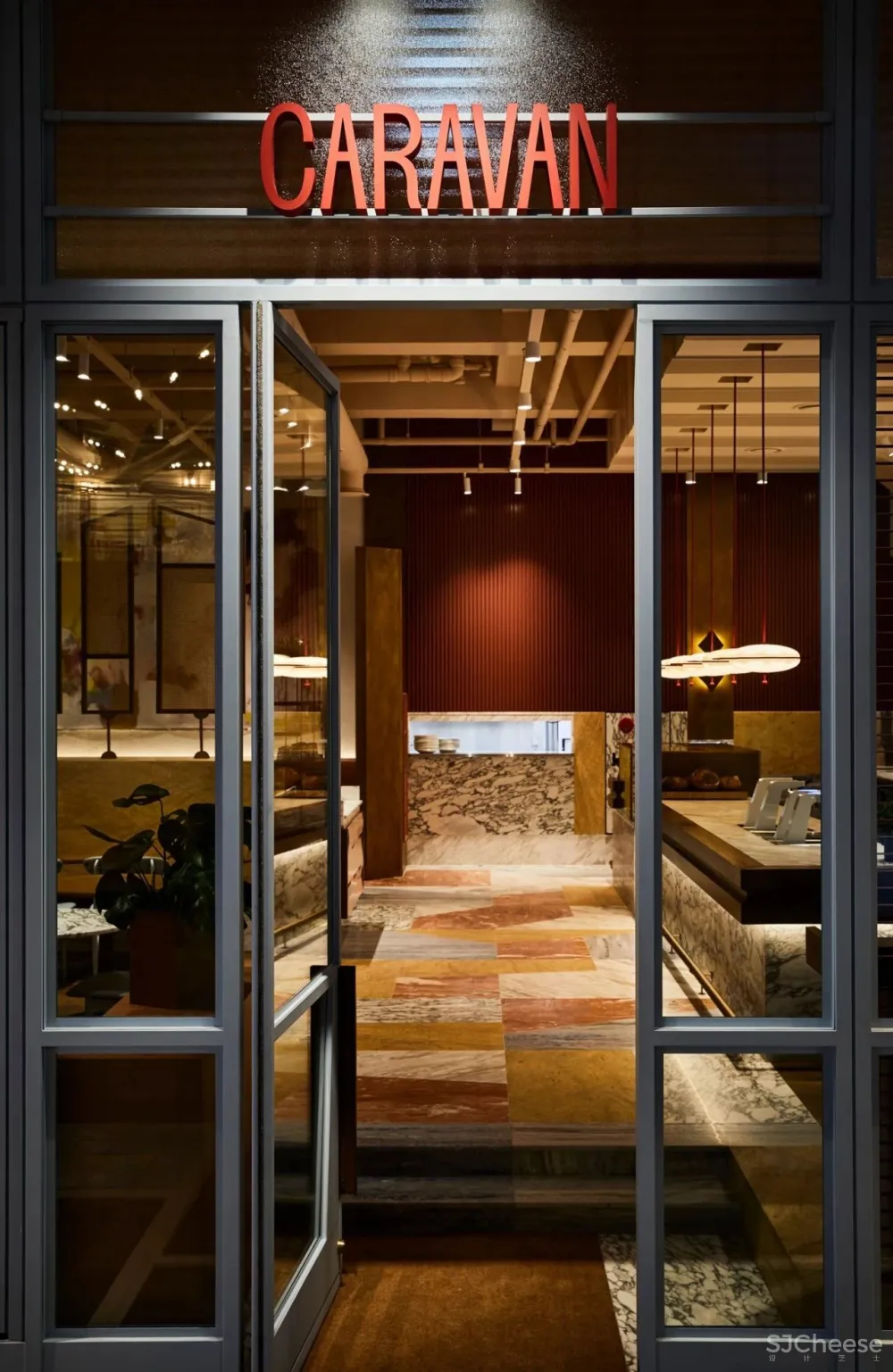 David Flack | 怀旧现代主义和经典风格的融合