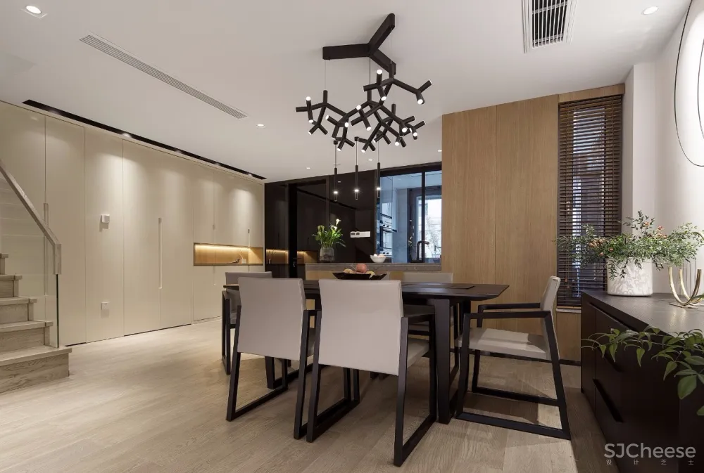 【王明治】现代台式别墅设计方案