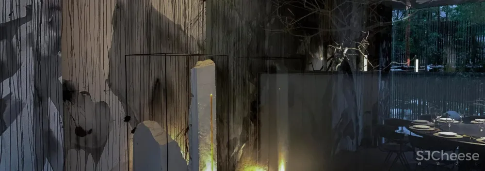 大成之作–杭帮菜⌈玉玲珑⌋ | 陈林设计工作室