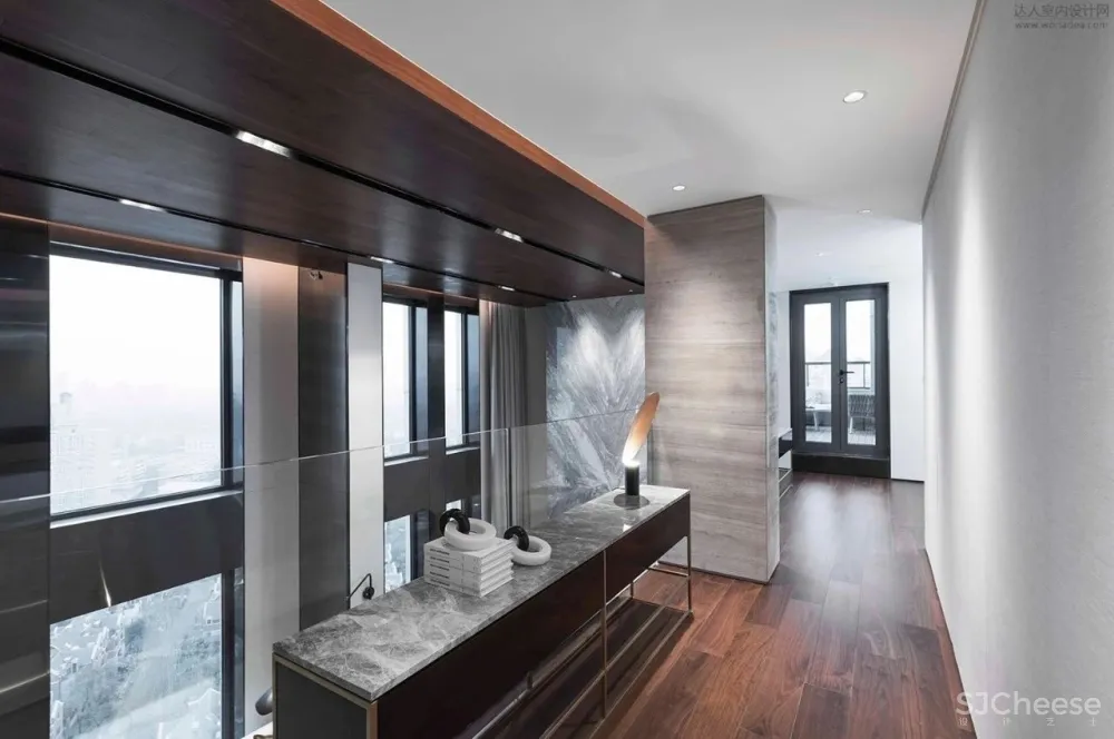 【新作】恩威设计 | 天津宁泰181样板间