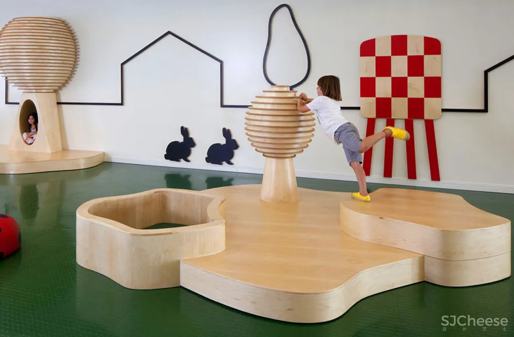 儿童设计架构的故事 比利时