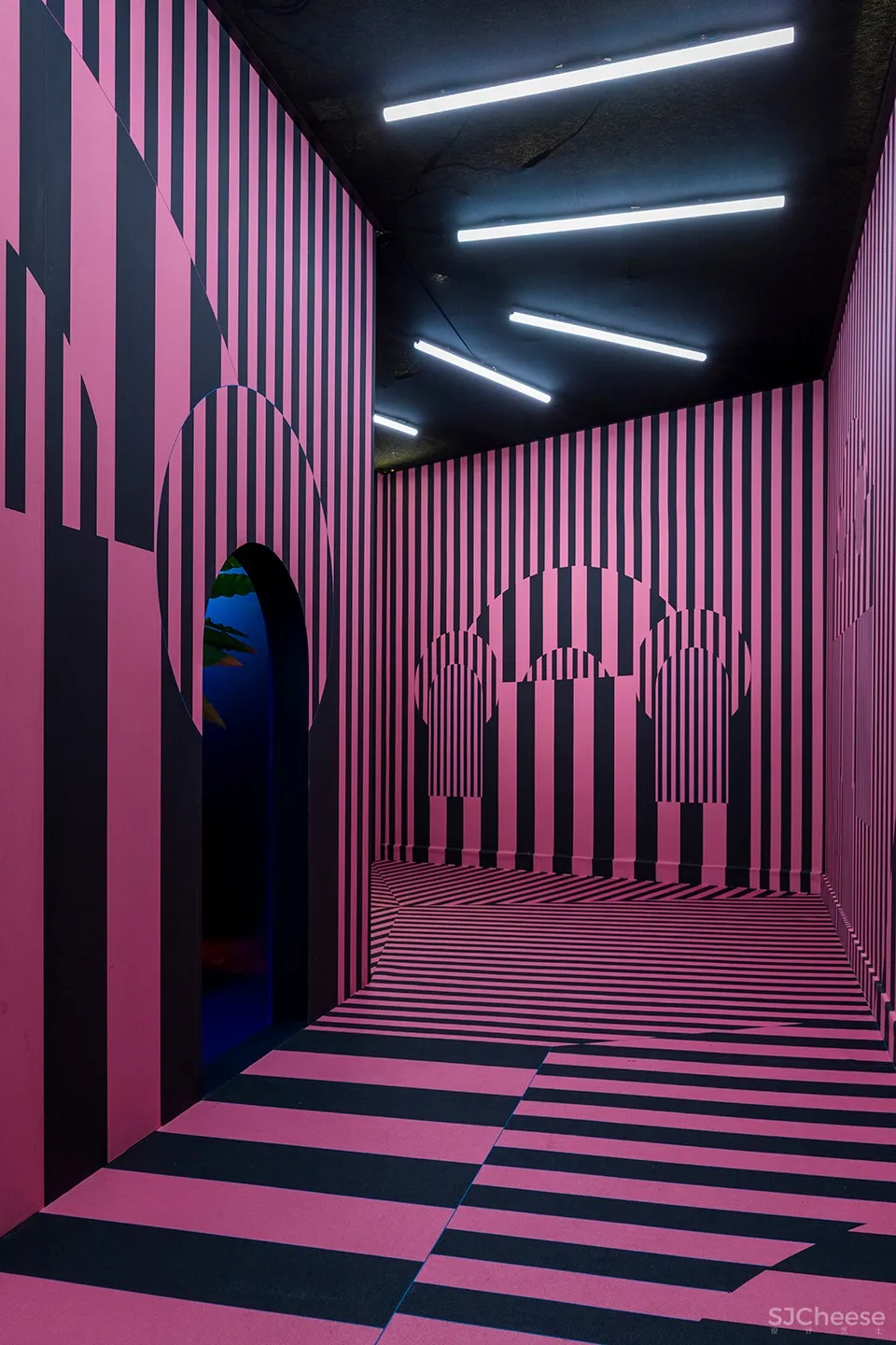 GGSV Studio:法国 “明日,幻想之船”展览 首