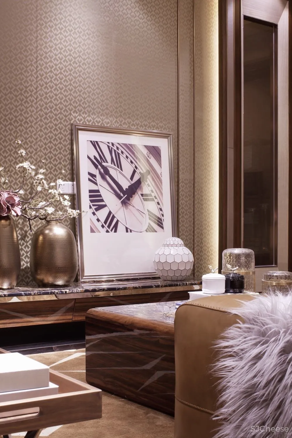 广东广州欧派总部展厅[陈飞杰]