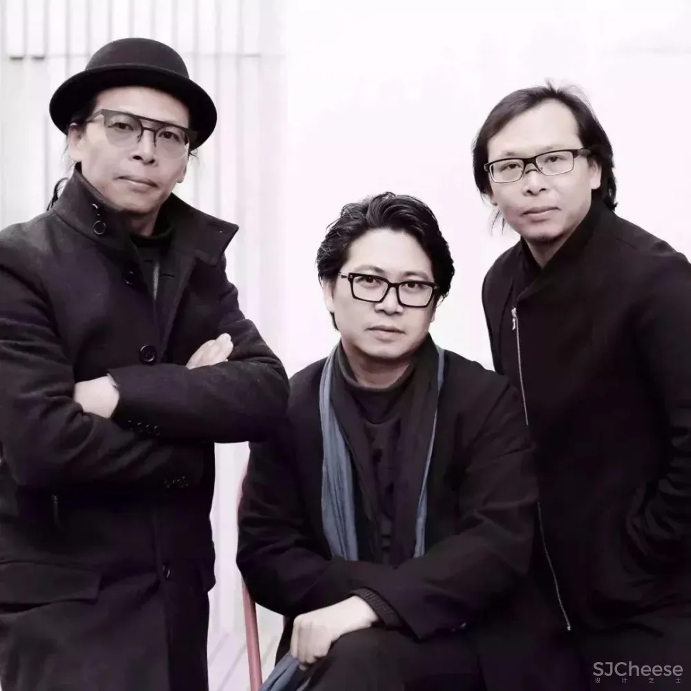 【IDEAL/YLH地产设计组】邂逅东方禅境售楼中心设计方案