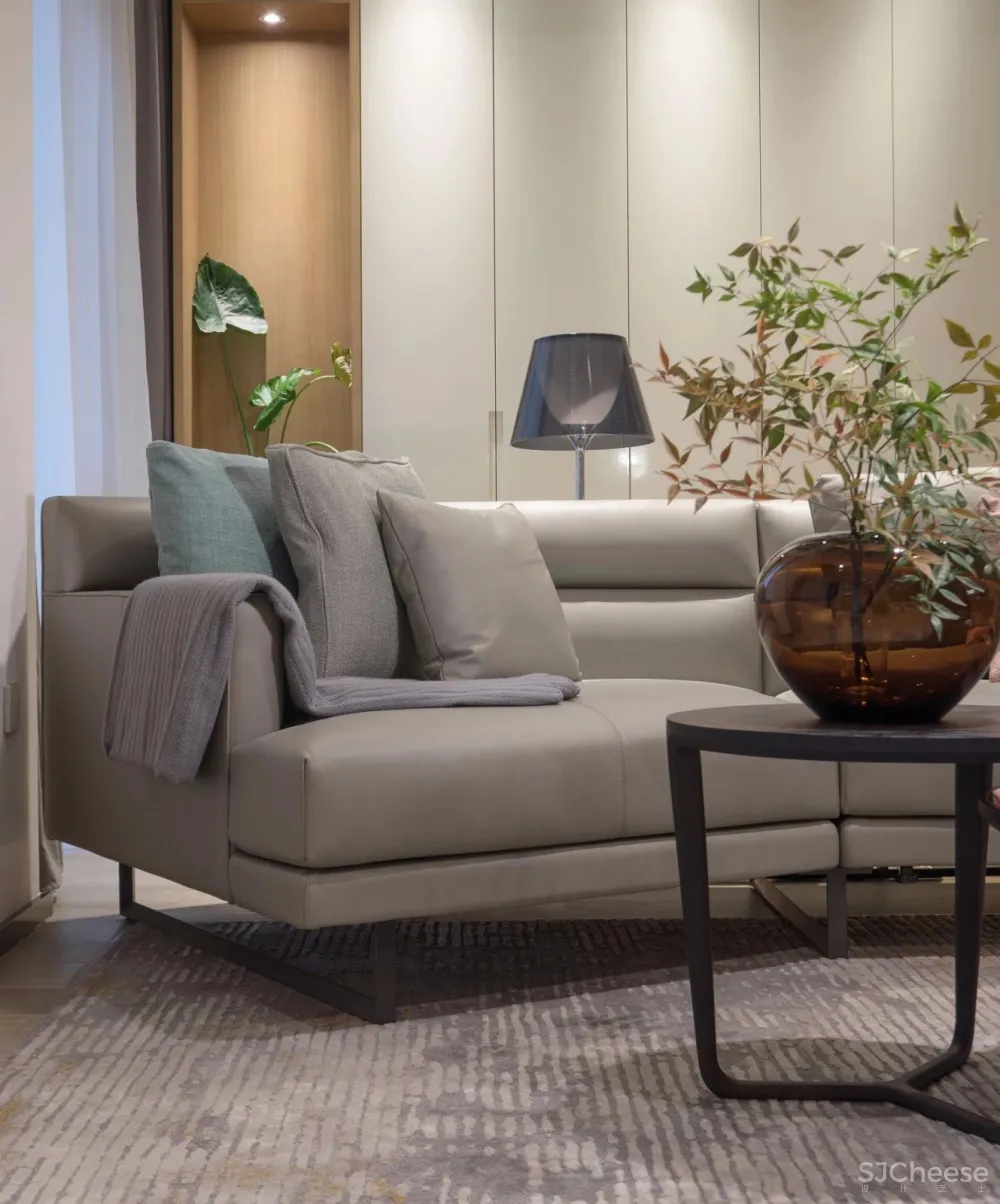 【王明治】现代台式别墅设计方案