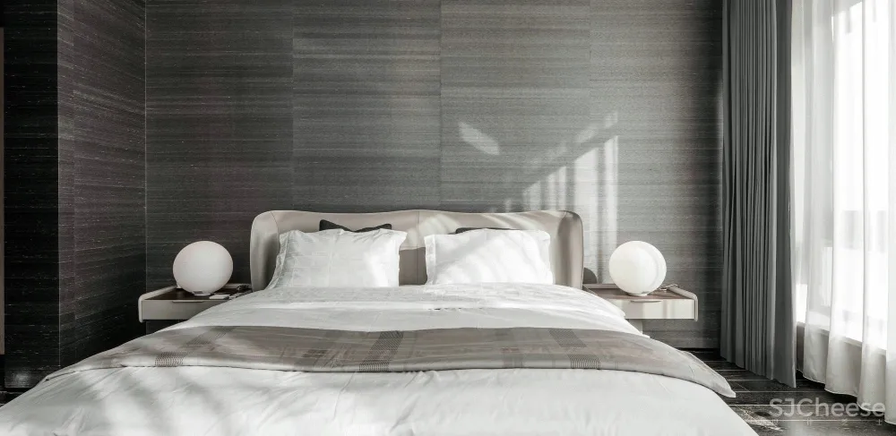 晋园现代极简别墅设计 | 本末设计 首