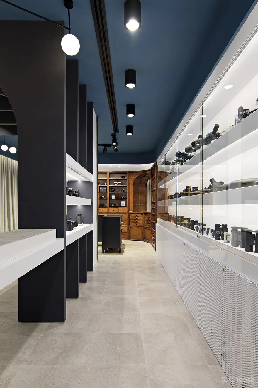 González Fotografía y Astronomía / Nihil Estudio