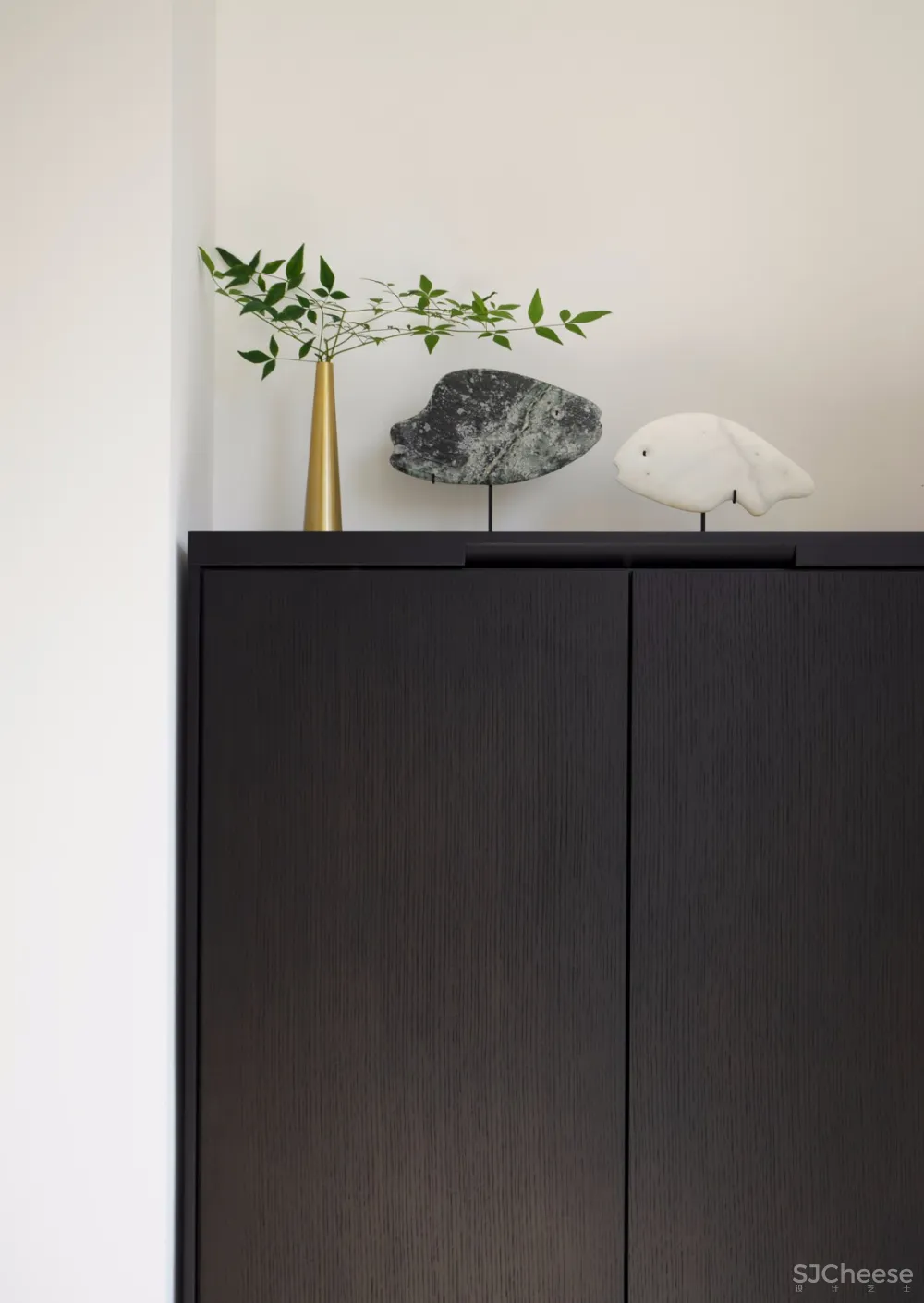 【王明治】现代台式别墅设计方案