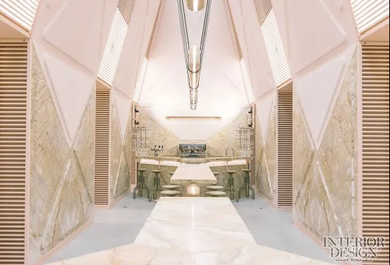 Didier Faustino / 比利时XYZ休闲室