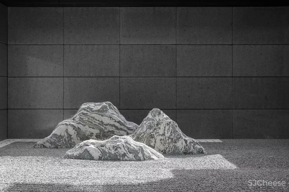 胡中维设计 | 欲知花岛处,水上觅红云