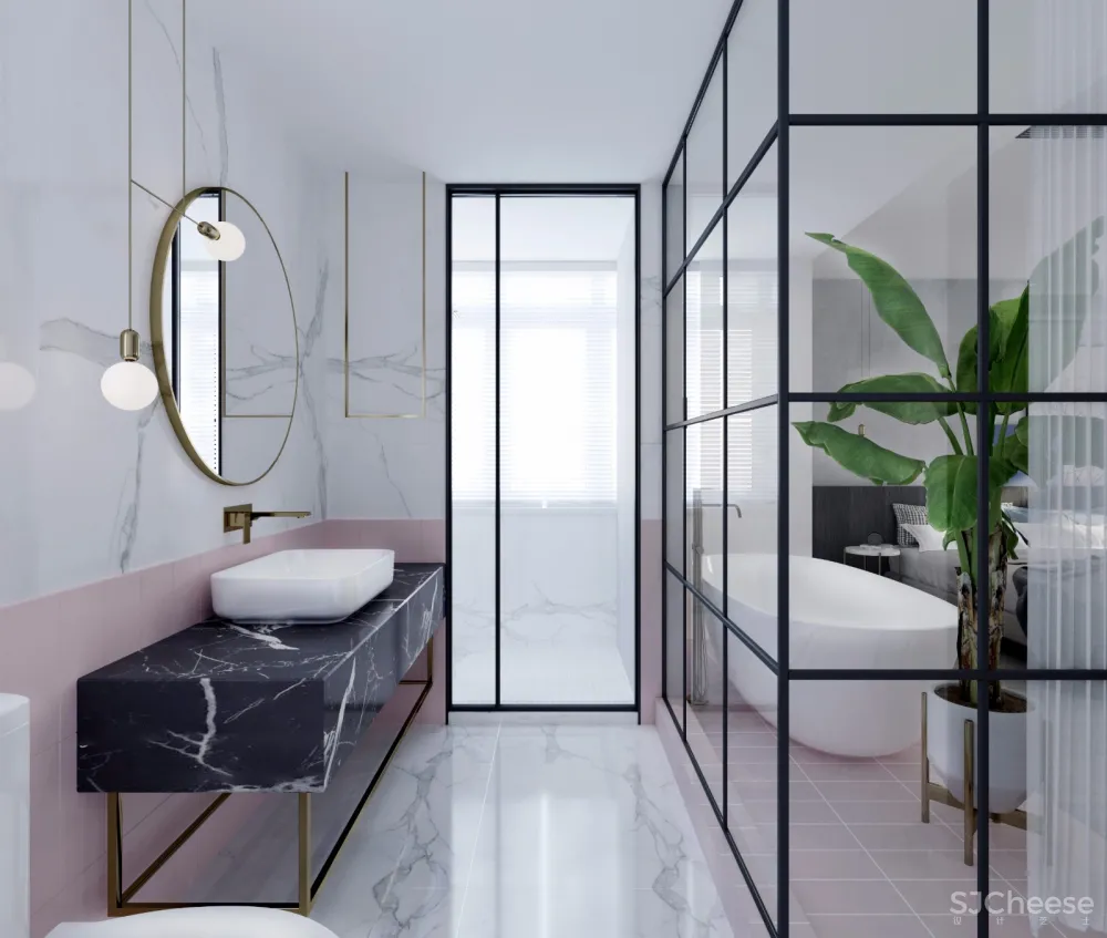 灰色密语者——成都104㎡北欧民宿 | 宁洁 首