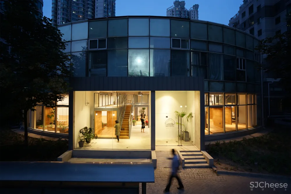 北京 CLC幼儿教育中心 / 日比野设计