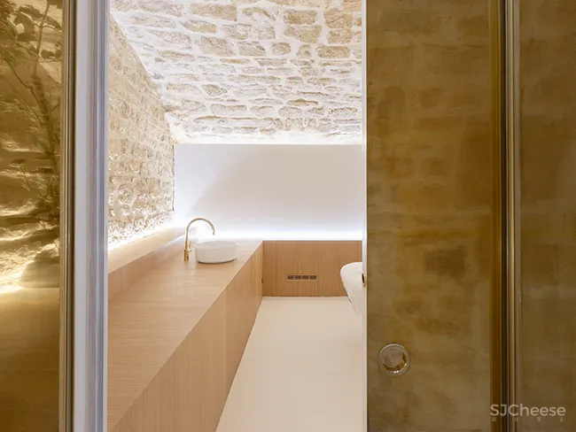 巴黎日本化妆品品牌en精品店设计