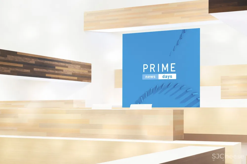 nendo:富士电视台PRIME新闻品牌形象打造 首