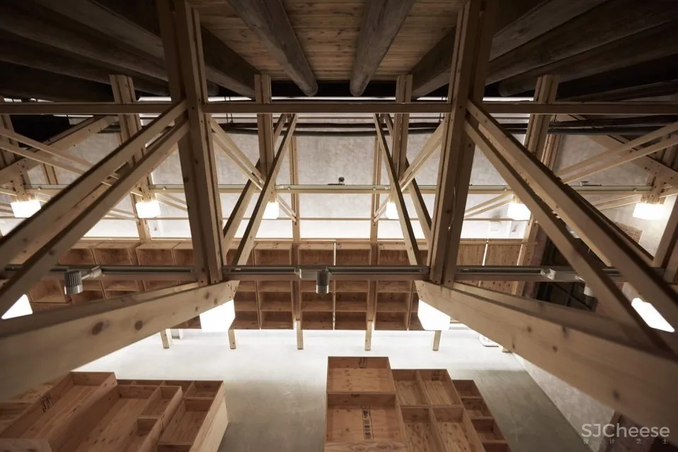 本埠設計 | 台北叶晋发商号米粮桁